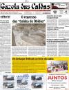 Gazeta das Caldas - 2013-09-14