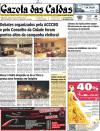 Gazeta das Caldas - 2013-09-21