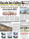 Gazeta das Caldas - 2013-09-28