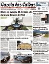 Gazeta das Caldas - 2013-10-26