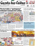 Gazeta das Caldas - 2017-03-03