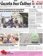 Gazeta das Caldas - 2017-04-13