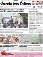 Gazeta das Caldas - 2017-04-14