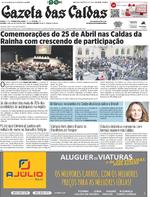 Gazeta das Caldas - 2017-04-28