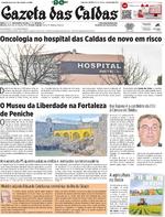 Gazeta das Caldas - 2017-05-12