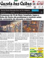 Gazeta das Caldas - 2017-05-19