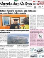 Gazeta das Caldas - 2017-06-16