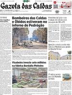 Gazeta das Caldas - 2017-06-23