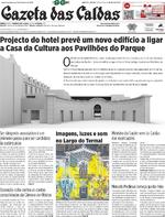 Gazeta das Caldas - 2017-07-07