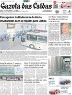 Gazeta das Caldas - 2017-07-14