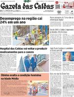 Gazeta das Caldas - 2017-07-21