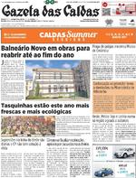 Gazeta das Caldas - 2017-08-11