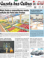 Gazeta das Caldas - 2017-08-25