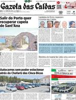 Gazeta das Caldas - 2017-09-08