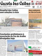 Gazeta das Caldas - 2017-09-15