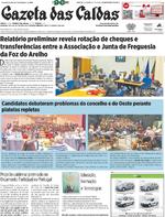 Gazeta das Caldas - 2017-09-22