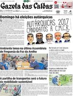 Gazeta das Caldas - 2017-09-29