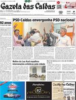 Gazeta das Caldas - 2017-10-06