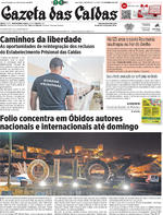 Gazeta das Caldas - 2017-10-27