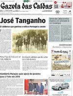 Gazeta das Caldas - 2017-11-03