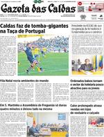 Gazeta das Caldas - 2017-11-24