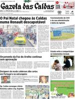 Gazeta das Caldas - 2017-12-01