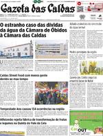 Gazeta das Caldas - 2017-12-15