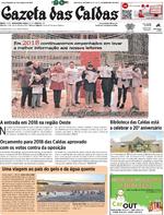 Gazeta das Caldas - 2017-12-29