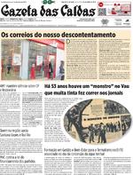 Gazeta das Caldas - 2018-01-12