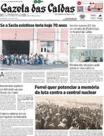 Gazeta das Caldas - 2018-01-26