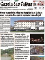 Gazeta das Caldas - 2018-02-02