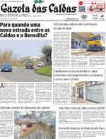 Gazeta das Caldas - 2018-02-09