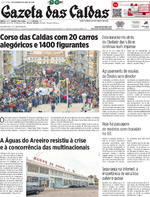 Gazeta das Caldas - 2018-02-16