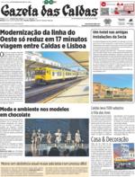 Gazeta das Caldas - 2018-02-23