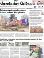 Gazeta das Caldas - 2018-03-16