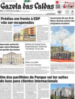 Gazeta das Caldas - 2018-03-30