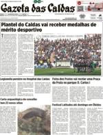 Gazeta das Caldas - 2018-04-27