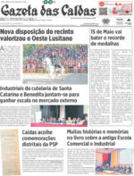 Gazeta das Caldas - 2018-05-11