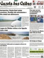 Gazeta das Caldas - 2018-05-25