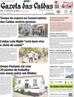 Gazeta das Caldas - 2018-06-01