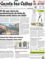 Gazeta das Caldas - 2018-06-08