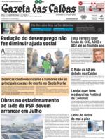 Gazeta das Caldas - 2018-06-15