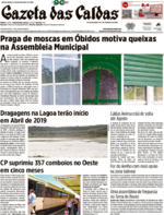 Gazeta das Caldas - 2018-07-06