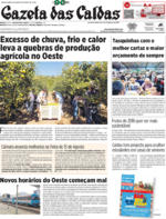 Gazeta das Caldas - 2018-08-10