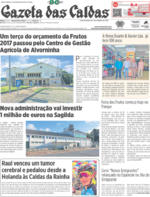 Gazeta das Caldas - 2018-08-17