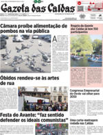 Gazeta das Caldas - 2018-09-14