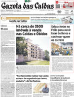 Gazeta das Caldas - 2018-10-05