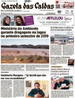 Gazeta das Caldas - 2018-11-02