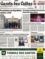 Gazeta das Caldas - 2018-11-30