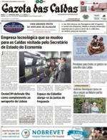 Gazeta das Caldas - 2018-12-21